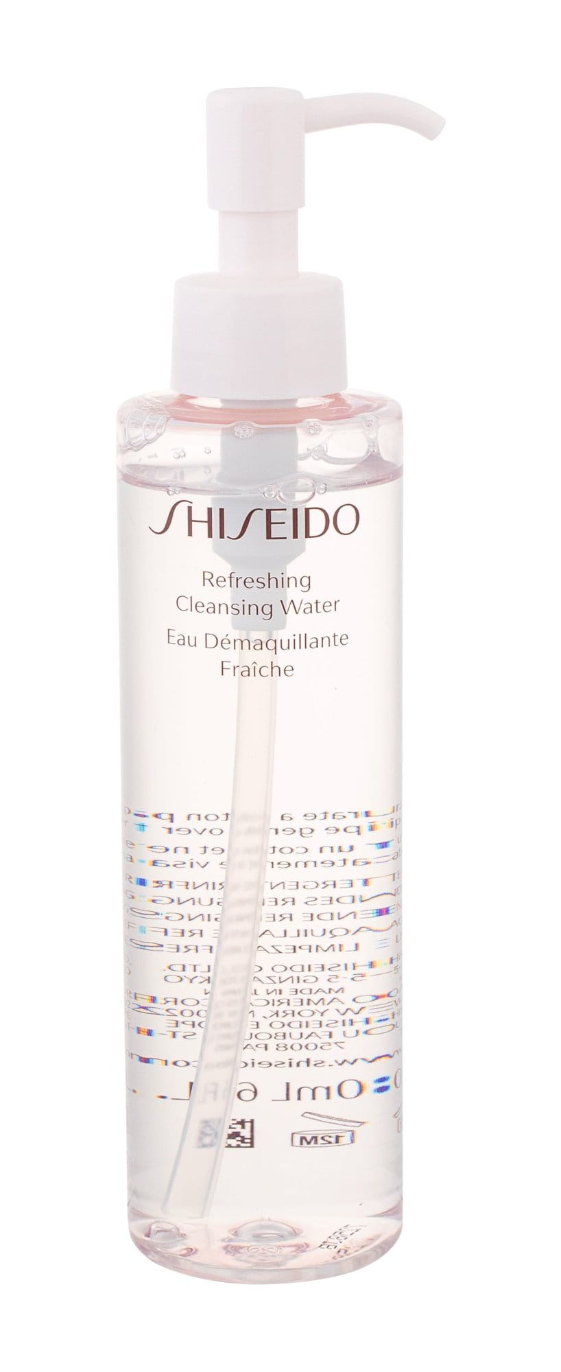 Shiseido Refreshing Cleansing Water W Toniki 180ml-11072